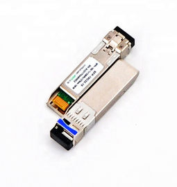 Modulo ottico del ricetrasmettitore di SFP della fibra compatibile con tutti i tipi di convertitore di media