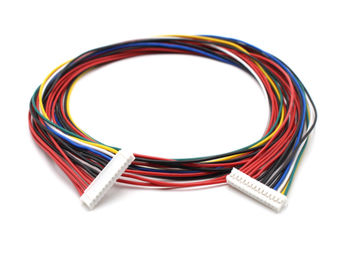 Spina maschio di Pin Wire Harness Cable Molex D del porto 4 al cavo 4 Pin/3 del separatore di Pin Cooler Y