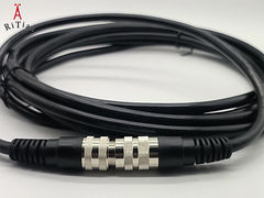 Cavo assemblato AISG-F-AISG-M (5PIN) da femmina a maschio, cavo di controllo RET per esterni