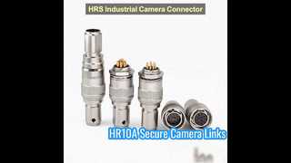 Connettori per fotocamere ad alta compatibilità serie HR10A