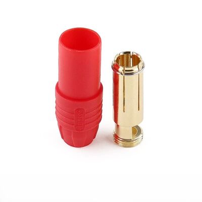 AS150 Anti-Spark 110A High-current Connector 7mm Plug For RC Cars And Agricultural Drones