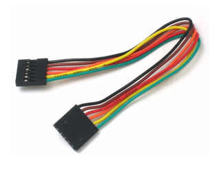 Waterproof Electrical Universal Auto 20 Pin ribbon cable Flat Car Wiring Harness