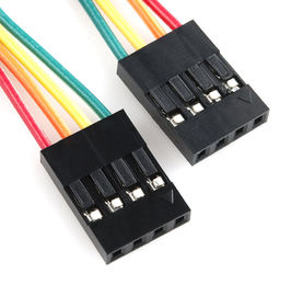 Waterproof Electrical Universal Auto 20 Pin ribbon cable Flat Car Wiring Harness