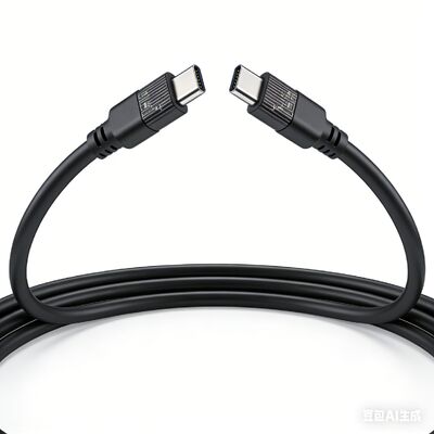 Cable di visione C tipo USB 3.1 Gen2 10Gbps. Opzioni di fibra ad alta flessibilità e AOC con viti di blocco.