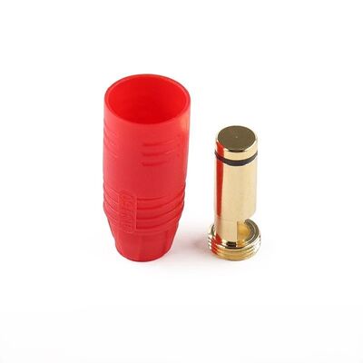 AS150 Anti-scintilla 110A connettore ad alta corrente 7mm per auto RC e droni agricoli
