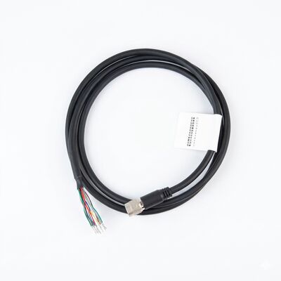 HR10A_10R_12P-L1.5M Cavo Assemblato per Telecamera Industriale con Connettore Circolare a 12 Pin