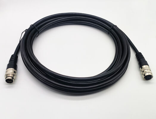 Assemblaggio cavo AISG ad alte prestazioni con connettore circolare a 5 pin
