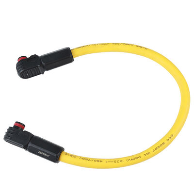 25 mm2 Assemblaggi di cavi di stoccaggio dell'energia e elaborazione di imbracature di filo per armadi di stoccaggio dell'energia