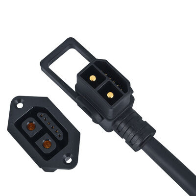 ND2+5 / ND2+6 Caricabatterie al litio, batterie a nuova energia Veicolo elettrico connettore impermeabile IP67