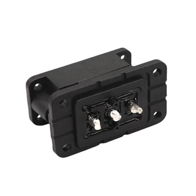 Connettori galleggianti ad alta potenza 50A IP67 Impermeabili 2 3 Spina EV a 11 pin per ricarica moto scooter elettrico