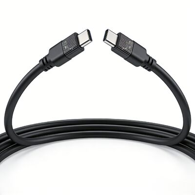 Cavo Vision RitianLink industriale USB 3.1 Gen2 10 Gbps Type-C con viti di bloccaggio